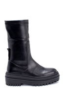 Women's Thick Soled Boots | Derimod Women's Thick Soled Boots | Derimod