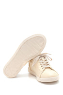 Women's Leather Sneaker | Derimod Women's Leather Sneaker | Derimod