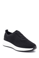 Men's Black Sneaker | Derimod Men's Black Sneaker | Derimod