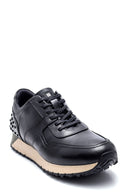 Men's Leather Sneaker | Derimod Men's Leather Sneaker | Derimod