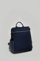 Staple Detailed Fabric Women's Backpack | Derimod Staple Detailed Fabric Women's Backpack | Derimod