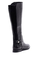 Women's Suede Detailed Boots | Derimod Women's Suede Detailed Boots | Derimod