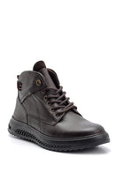 Men's Casual Leather Boots | Derimod Men's Casual Leather Boots | Derimod