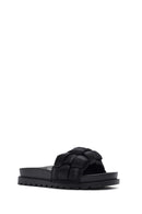 Women's Pink Jelly Slippers | Derimod Women's Pink Jelly Slippers | Derimod