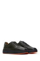 Men's Leather Sneaker | Derimod Men's Leather Sneaker | Derimod