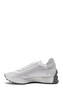 Women's White Sneaker | Derimod Women's White Sneaker | Derimod