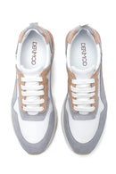 Kadın Deri Sneaker | Derimod Kadın Deri Sneaker | Derimod