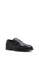 Men's Black Leather Loafer
| Derimod
Men's Black Leather Loafer
| Derimod
