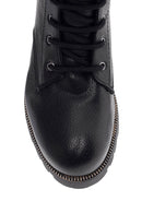 Women's Star Patterned Boots | Derimod Women's Star Patterned Boots | Derimod