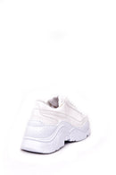 Women's High-Sole Sneaker | Derimod Women's High-Sole Sneaker | Derimod