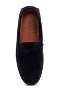 Erkek Süet Deri Loafer | Derimod Erkek Süet Deri Loafer | Derimod