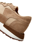 Erkek Vizon Deri Sneaker | Derimod Erkek Vizon Deri Sneaker | Derimod