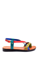 Women's Leather Sandals | Derimod Women's Leather Sandals | Derimod