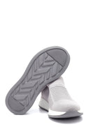 Erkek Gri Sneaker | Derimod Erkek Gri Sneaker | Derimod