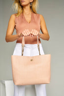 Women's Leather Shoulder Bag | Derimod Women's Leather Shoulder Bag | Derimod
