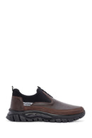 Erkek Kahverengi Deri Comfort Loafer | Derimod Erkek Kahverengi Deri Comfort Loafer | Derimod