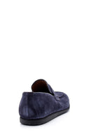 Men's Suede Leather Casual Loafer | Derimod Men's Suede Leather Casual Loafer | Derimod