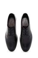 Men's Black Leather Classic Shoes | Derimod Men's Black Leather Classic Shoes | Derimod