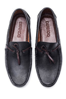Men's Leather Loafer | Derimod Men's Leather Loafer | Derimod