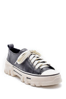 Women's Leather Sneaker | Derimod Women's Leather Sneaker | Derimod