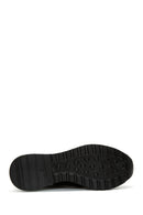 Kadın Deri Yüksek Taban Sneaker | Derimod Kadın Deri Yüksek Taban Sneaker | Derimod