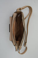 Women's Crossbody Bag with Metal Detail | Derimod Women's Crossbody Bag with Metal Detail | Derimod