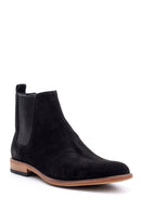 Men's Suede Leather Boots | Derimod Men's Suede Leather Boots | Derimod