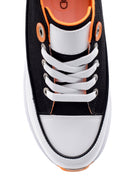 Women's High-Sole Sneaker | Derimod Women's High-Sole Sneaker | Derimod