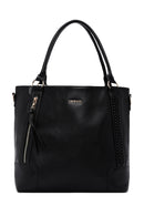 Women's Black Shoulder Bag | Derimod Women's Black Shoulder Bag | Derimod
