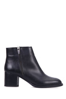 Zippered Women's Boots | Derimod Zippered Women's Boots | Derimod