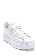 Kadın Deri Sneaker | Derimod Kadın Deri Sneaker | Derimod