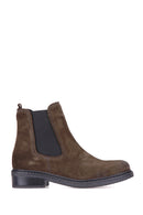 Women's Suede Boots | Derimod Women's Suede Boots | Derimod
