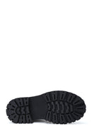 Women's Leather Lace-Up Boots | Derimod Women's Leather Lace-Up Boots | Derimod