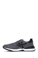 Erkek Süet Deri Sneaker | Derimod Erkek Süet Deri Sneaker | Derimod