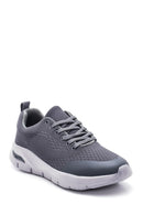 Erkek Gri Sneaker | Derimod Erkek Gri Sneaker | Derimod
