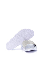 Women's Stone Slippers | Derimod Women's Stone Slippers | Derimod