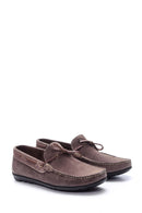 Men's Suede Loafer | Derimod Men's Suede Loafer | Derimod