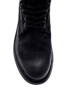 Men's Nubuck Boots | Derimod Men's Nubuck Boots | Derimod