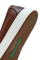 Erkek Taba Deri Loafer | Derimod Erkek Taba Deri Loafer | Derimod