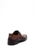 Men's Classic Shoes with Stitching Detail | Derimod Men's Classic Shoes with Stitching Detail | Derimod