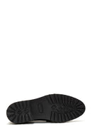 Men's Black Leather Casual Shoes | Derimod Men's Black Leather Casual Shoes | Derimod