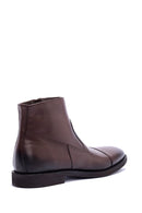 Men's Classic Leather Boots | Derimod Men's Classic Leather Boots | Derimod