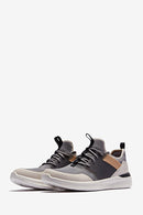 Skechers Men's Gray Lattimore Sneaker | Derimod Skechers Men's Gray Lattimore Sneaker | Derimod