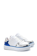 Women's Metal Detailed Sneaker | Derimod Women's Metal Detailed Sneaker | Derimod