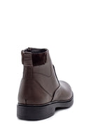 Men's Leather Casual Boots | Derimod Men's Leather Casual Boots | Derimod