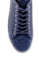 Men's Leather Sneaker | Derimod Men's Leather Sneaker | Derimod