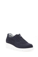 Zipper Detailed Women's Sports Shoes | Derimod Zipper Detailed Women's Sports Shoes | Derimod