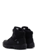 Hammer Jack Men's Black Vader Waterproof Outdoor Boots | Derimod Hammer Jack Men's Black Vader Waterproof Outdoor Boots | Derimod