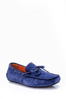 Erkek Süet Deri Loafer | Derimod Erkek Süet Deri Loafer | Derimod
