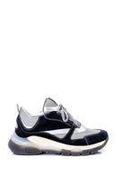 Kadın Süet Sneaker | Derimod Kadın Süet Sneaker | Derimod